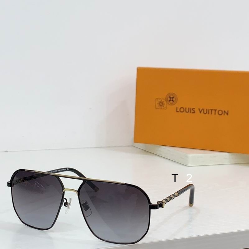 LV Sunglasses 1017